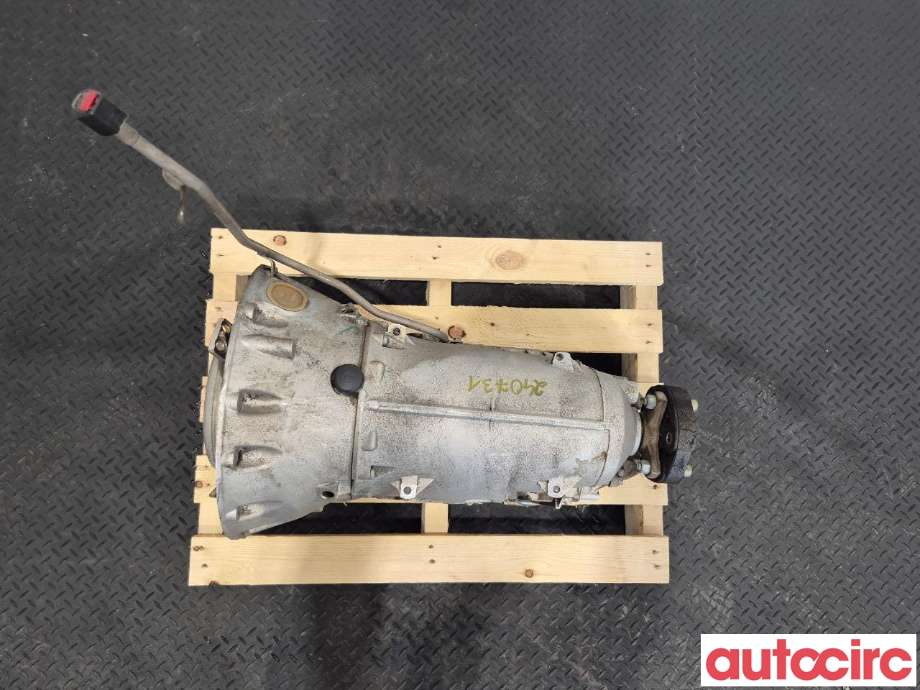 Girkasse automat til Mercedes E-Klasse, 2009-2013 (Fase 1) (W212) (W212) (MERCEDES|A2042707500)
