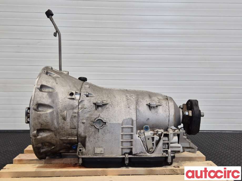 Girkasse automat til Mercedes E-Klasse 2009-2013 (Fase 1) (W212) (W212) (MERCEDES|A2042707500|OM722694)