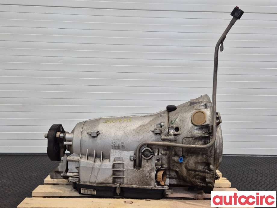 Girkasse automat til Mercedes E-Klasse 2009-2013 (Fase 1) (W212) (W212) (MERCEDES|A2042707500|OM722694)