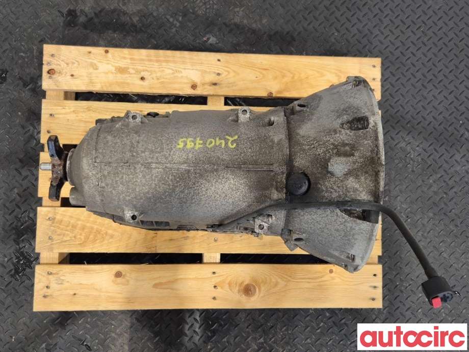 Girkasse automat til Mercedes C-Klasse 2000-2004 (Fase 1) (W203) (W203) (MERCEDES|A2202701100|OM722641)