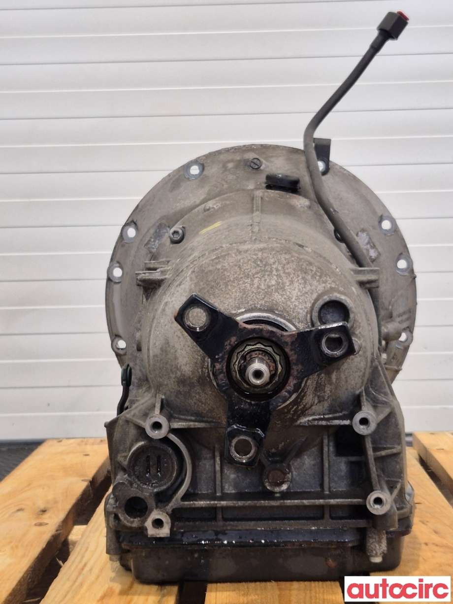 Girkasse automat til Mercedes C-Klasse 2000-2004 (Fase 1) (W203) (W203) (MERCEDES|A2202701100|OM722641)
