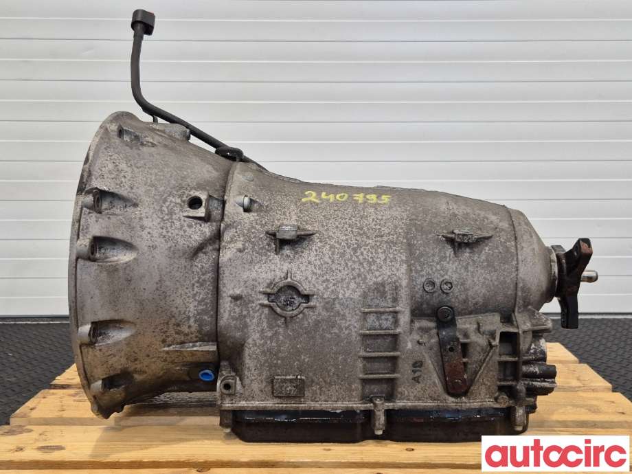 Girkasse automat til Mercedes C-Klasse 2000-2004 (Fase 1) (W203) (W203) (MERCEDES|A2202701100|OM722641)