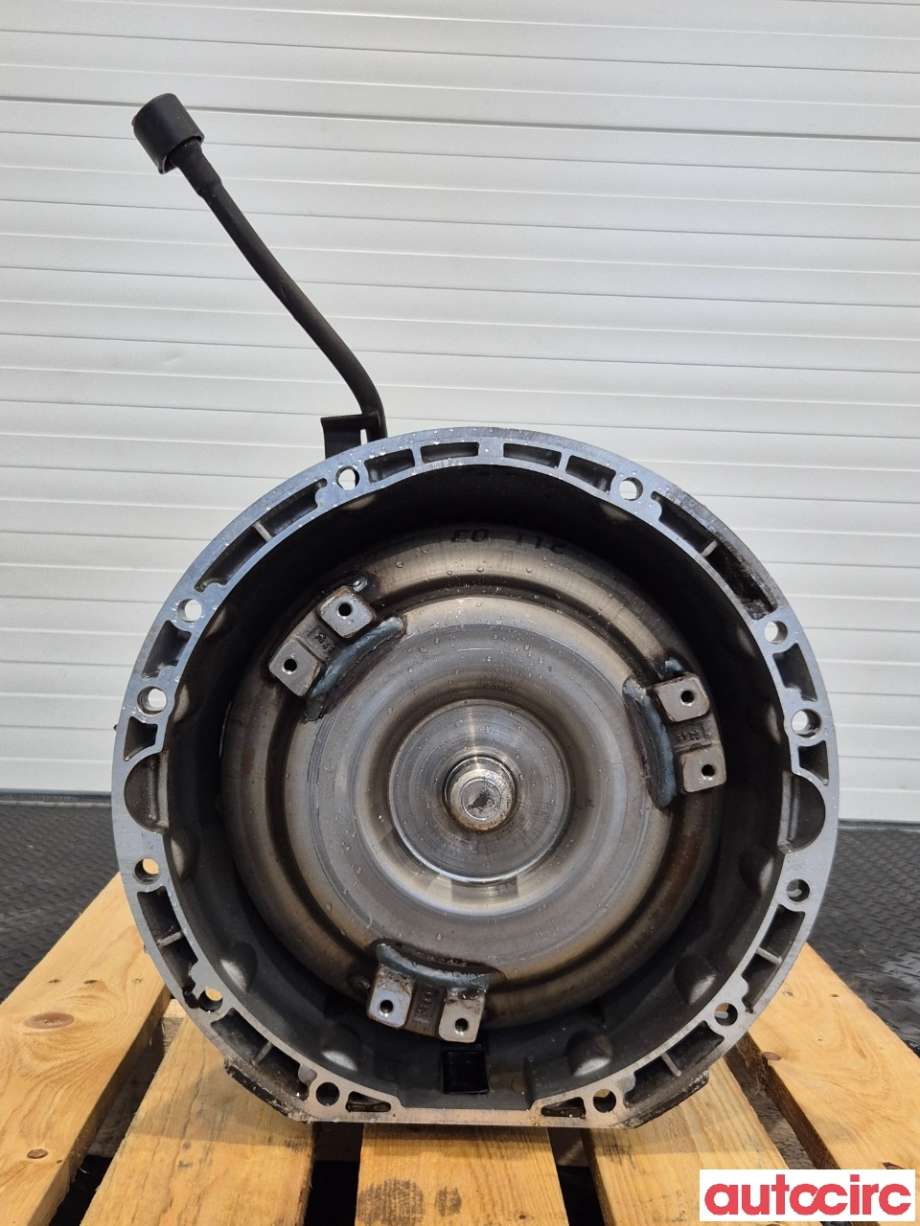 Girkasse automat til Mercedes C-Klasse 2000-2004 (Fase 1) (W203) (W203) (MERCEDES|A2202701100|OM722641)