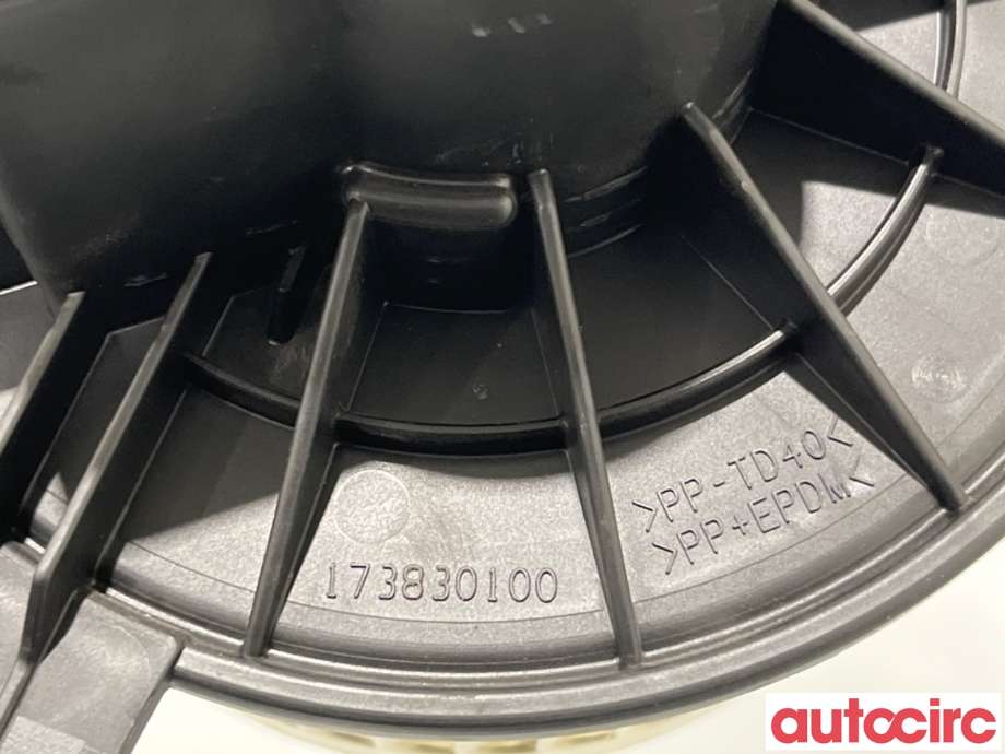 Varmeapparat motor til Mercedes Citan 2012-2021 (W415) (W415) (MERCEDES|A4158350700|173830100|)