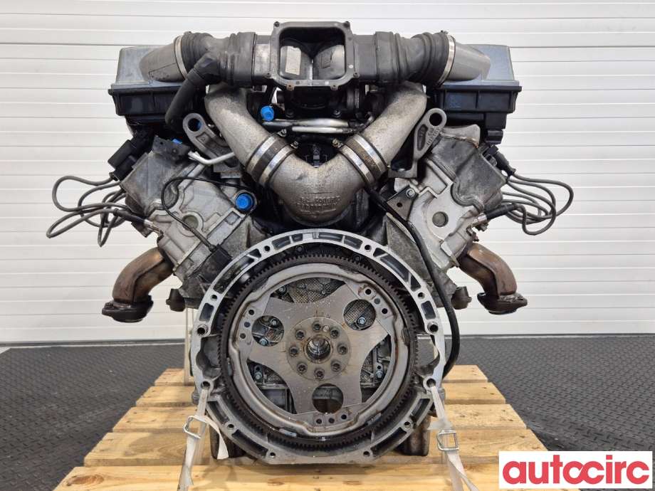 Motor bensin til Mercedes C-Klasse 2000-2004 (Fase 1) (W203) (W203) (MERCEDES|A1120101144|M112.961)