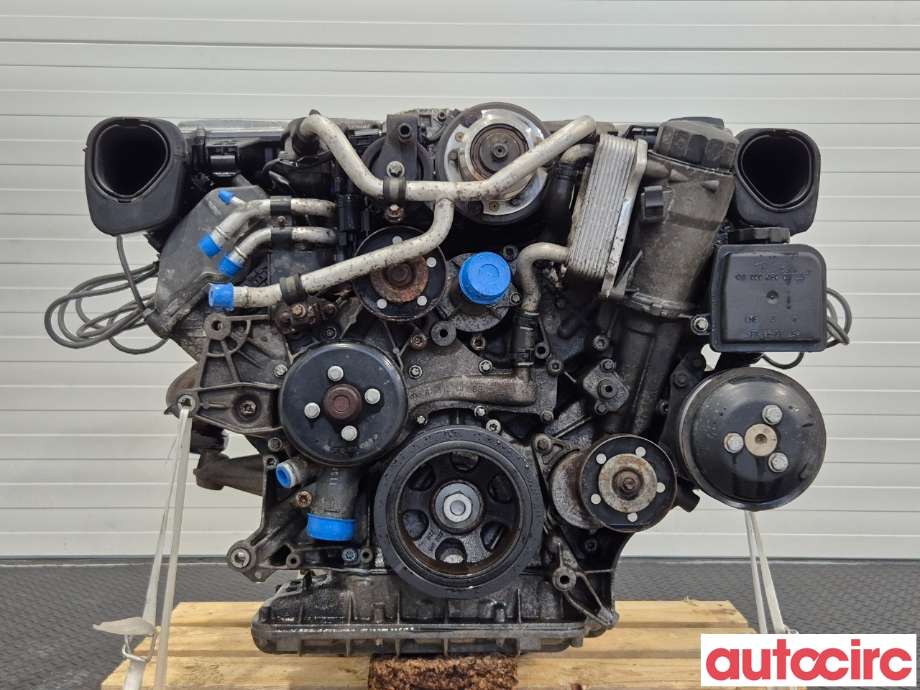 Motor bensin til Mercedes C-Klasse 2000-2004 (Fase 1) (W203) (W203) (MERCEDES|A1120101144|M112.961)
