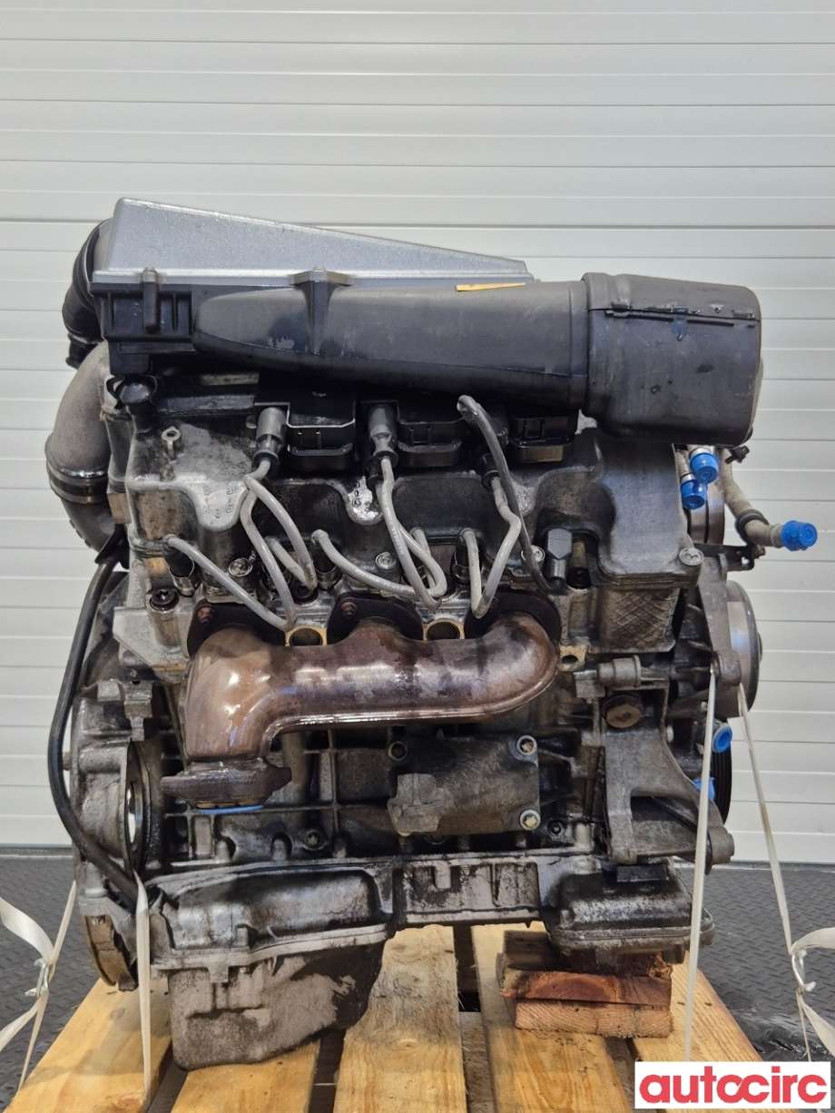 Motor bensin til Mercedes C-Klasse 2000-2004 (Fase 1) (W203) (W203) (MERCEDES|A1120101144|M112.961)