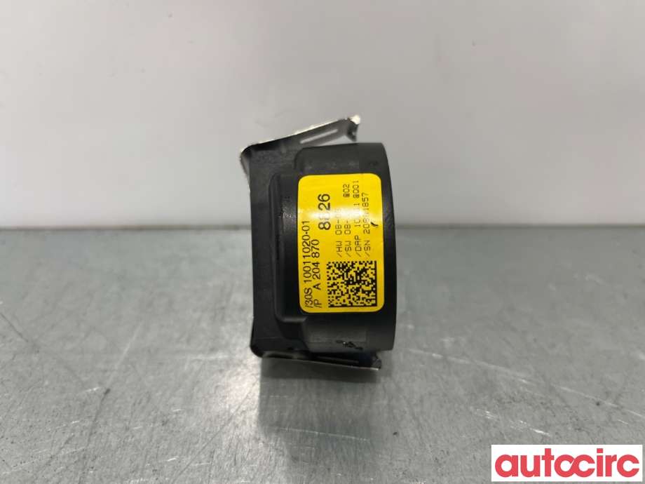 Sensor regnsensor til Mercedes E-Klasse 2009-2013 (Fase 1) (W212) (W212) (MERCEDES|A2049014504|10011020-01|A2048708826)