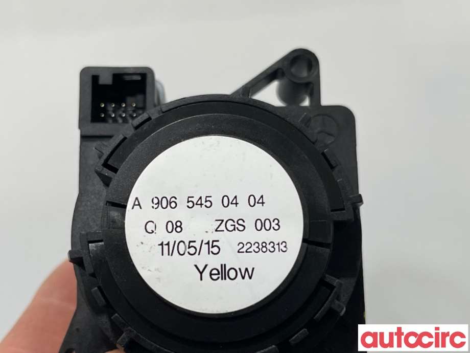 Bryter lys til Mercedes Citan 2012-2021 (W415) (W415) (MERCEDES|A9069052701||A9065450404)