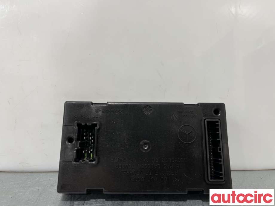 Styreenhet servo til Mercedes Citan, 2012-2021 (W415) (W415) (MERCEDES|A4159009200)