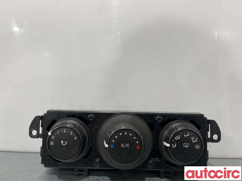 Varmeapparat betjening til Mercedes Citan, 2012-2021 (W415) (W415) (MERCEDES|A4158300700)