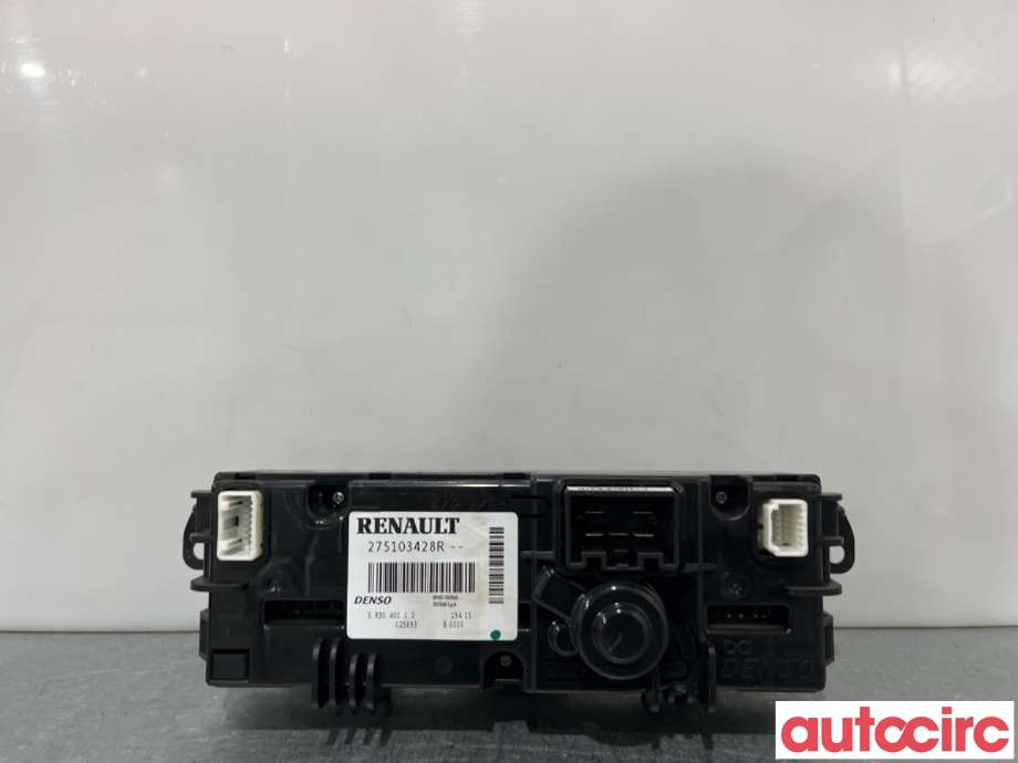 Varmeapparat betjening til Mercedes Citan 2012-2021 (W415) (W415) (MERCEDES|A4158300700|5R3040000|275103428R)