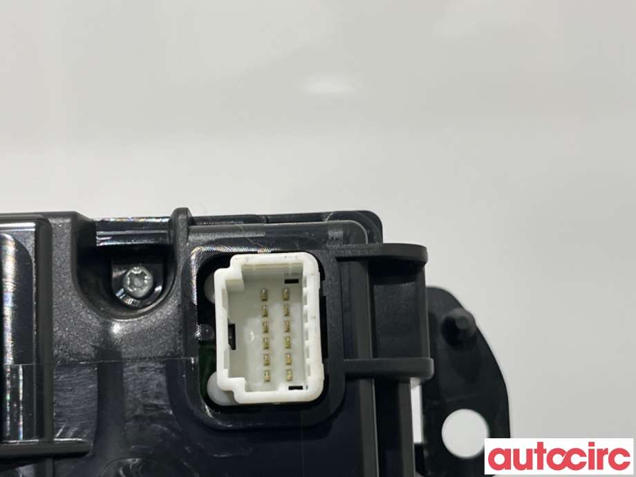 Varmeapparat betjening til Mercedes Citan 2012-2021 (W415) (W415) (MERCEDES|A4158300700|5R3040000|275103428R)