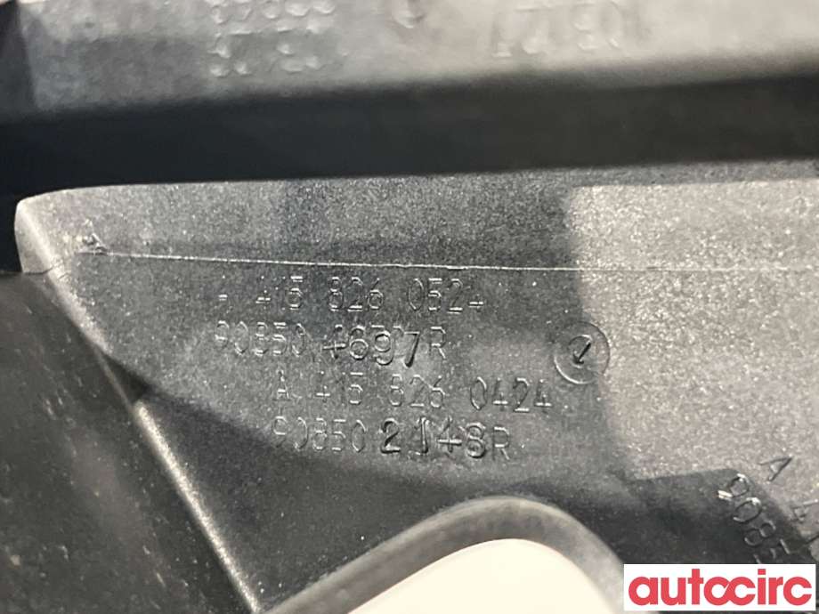 Diverse deler til Mercedes Citan 2012-2021 (W415) (W415) (MERCEDES|A4156941000|908502148R|A4158260424)