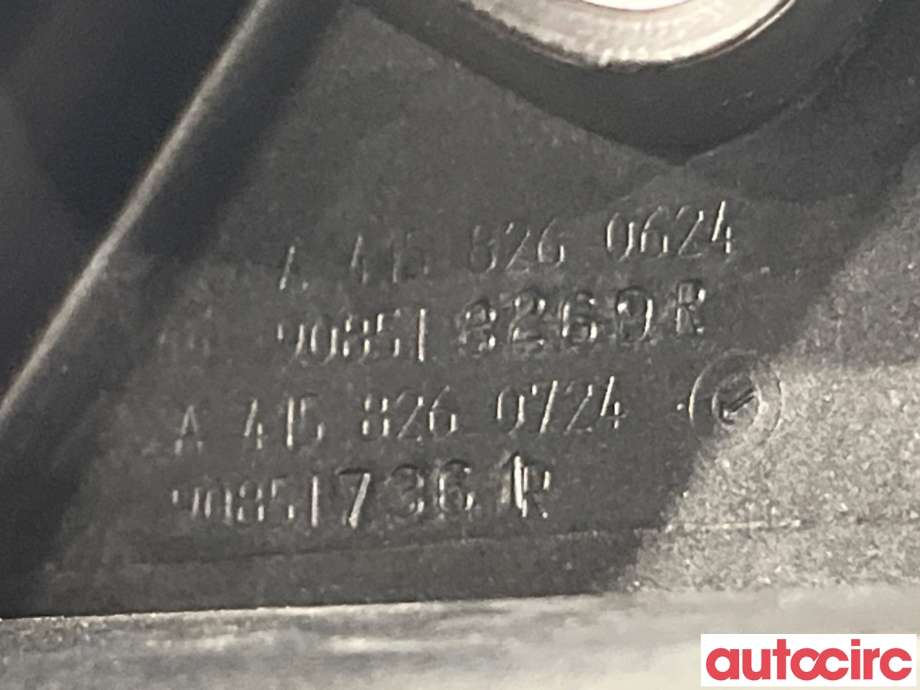 Diverse deler til Mercedes Citan 2012-2021 (W415) (W415) (MERCEDES|A4156940800|908517361R|A4158260724)
