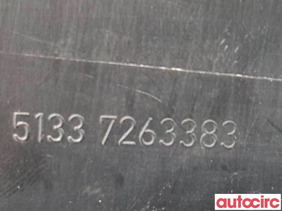 Diverse deler til BMW 3-Serie 2012-2018 (F30/F31/F34) (F30/F31/F34) (BMW|51337263383)