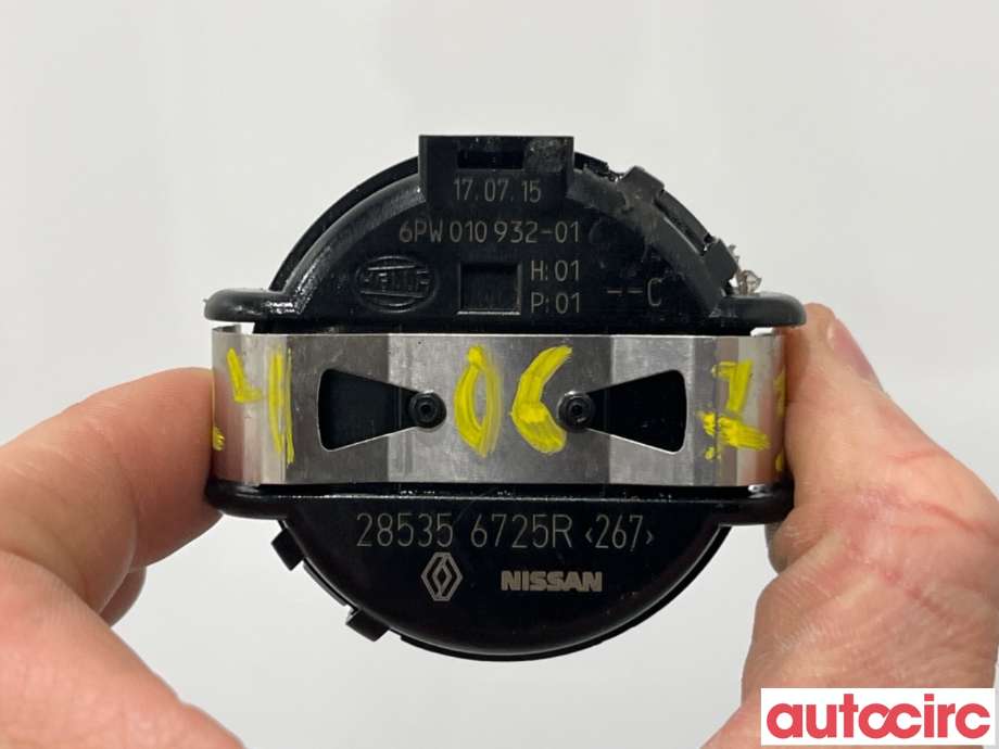 Sensor regnsensor til Mercedes Citan 2012-2021 (W415) (W415) (MERCEDES|A4539053800|6PW010932-01|285356725R)