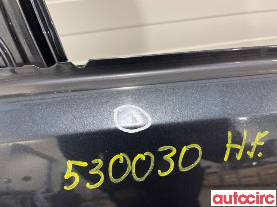 Dør høyre foran til Ford Focus 2008-2010 (Type II, Fase 2)  (FORD|1530169|)