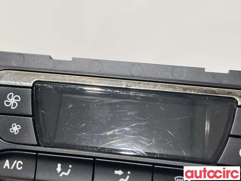 Varmeapparat betjening til Ford C-Max 2010-2015 (Type II, Fase 1)  (FORD|1866943||AM5T18C612BM)