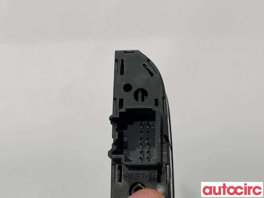 Bryter rutevarme til Ford C-Max 2010-2015 (Type II, Fase 1)  (FORD|1817665||AM5T18K574AC)