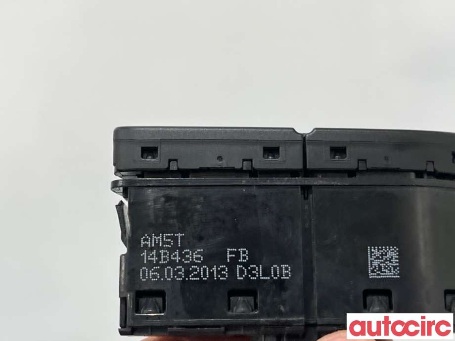 Bryter diverse til Ford C-Max 2010-2015 (Type II, Fase 1)  (FORD|1696453||AM5T14B436FB)