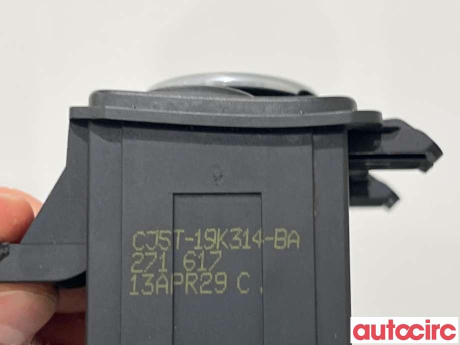 Bryter setevarme til Ford C-Max 2010-2015 (Type II, Fase 1)  (FORD|1766444||CJ5T-19K314-BA)