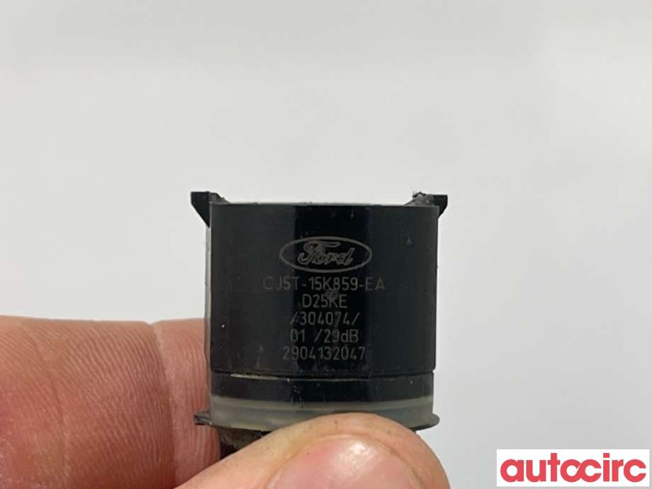 Parkeringssensor bak til Ford C-Max 2010-2015 (Type II, Fase 1)  (FORD|2018396|304074|CJ5T-15K859-EA)