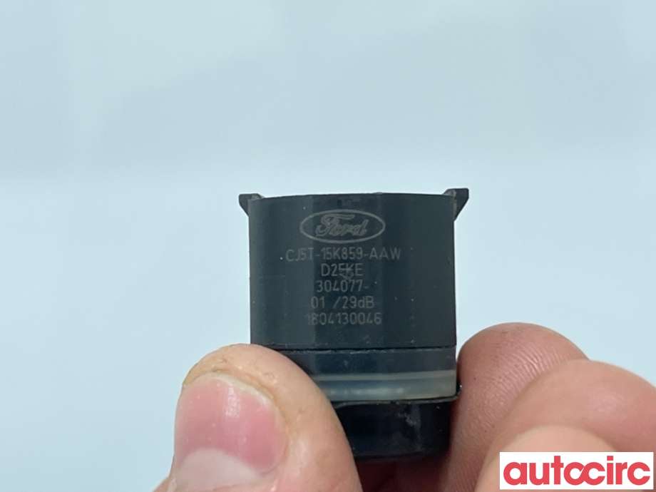 Parkeringssensor bak til Ford C-Max 2010-2015 (Type II, Fase 1) (FORD|2489130|304077|CJ5T-15K859-AAW)