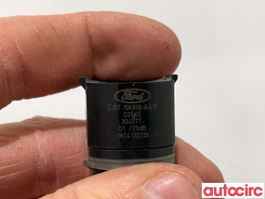 Parkeringssensor bak til Ford C-Max 2010-2015 (Type II, Fase 1)  (FORD|2489130|304077|CJ5T-15K859-AAW)