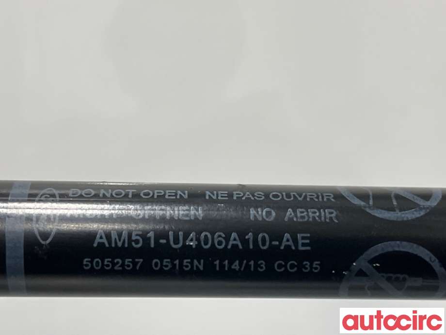 Baklukedemper til Ford C-Max 2010-2015 (Type II, Fase 1)  (FORD|1851877||AM51-U406A10-AE)
