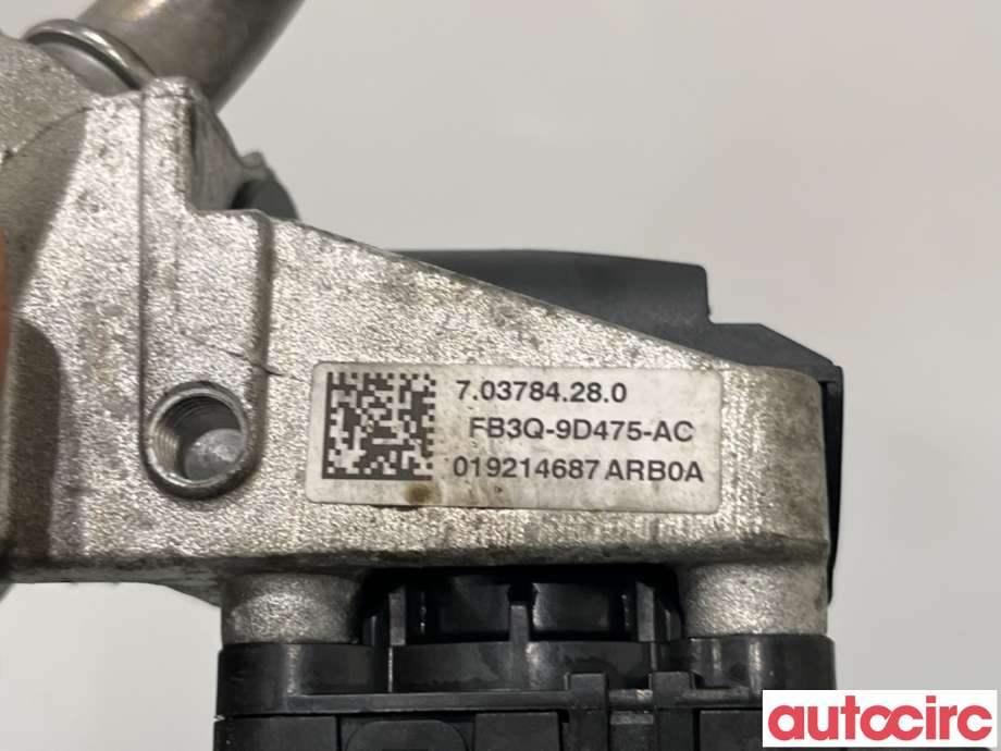 EGR-ventil til Ford Ranger / Ranger Raptor 2015-2022  (FORD|2026142|703784280|2301039)