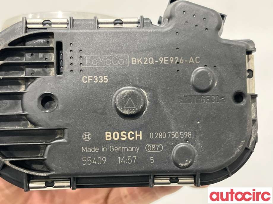 Spjeldhus til Ford Ranger / Ranger Raptor 2015-2022  (FORD|1781960|0280750598|BK2Q-9E926-AC)