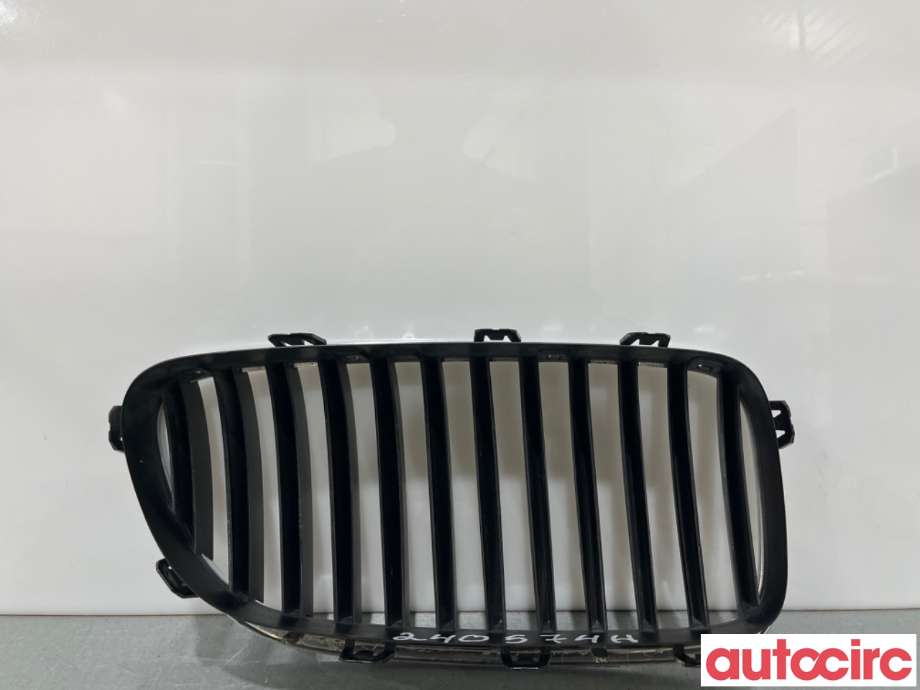 Grill venstre til BMW 5-Serie 2010-2017 (F10/F11) (F10/F11) (BMW|51137203649||51137200727)