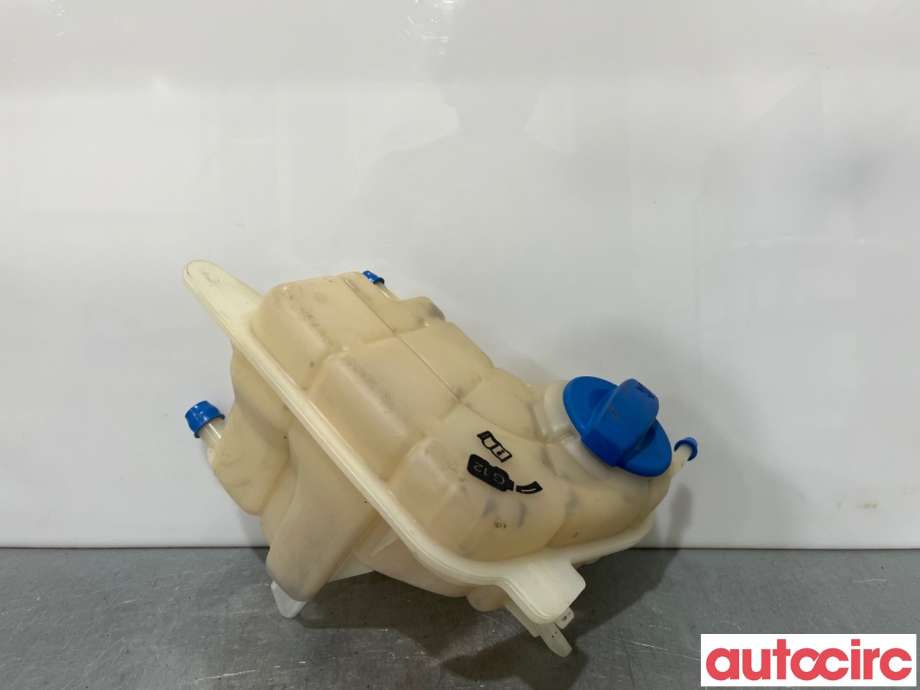 Ekspansjonstank til Audi A6, 2005-2008 (Type III, Fase 1) (C6) (C6) (AUDI|4F0121403M)