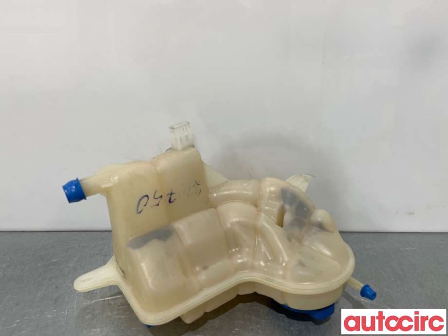 Ekspansjonstank til Audi A6 2005-2008 (Type III, Fase 1) (C6) (C6) (AUDI|4F0121403M|)