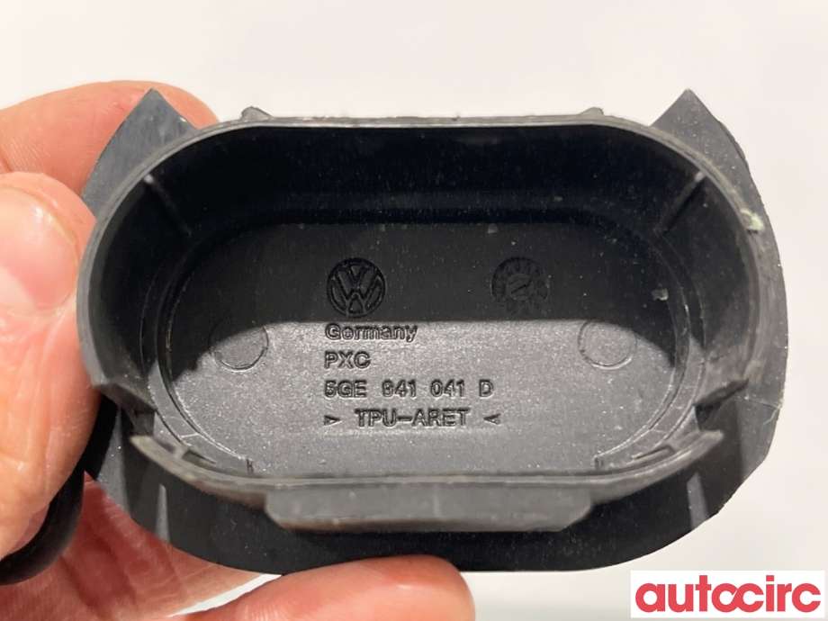 Tanklokk til VW e-Golf 2017-2020 (Fase 2) (VOLKSWAGEN|5GE971393A||5GE941041D)