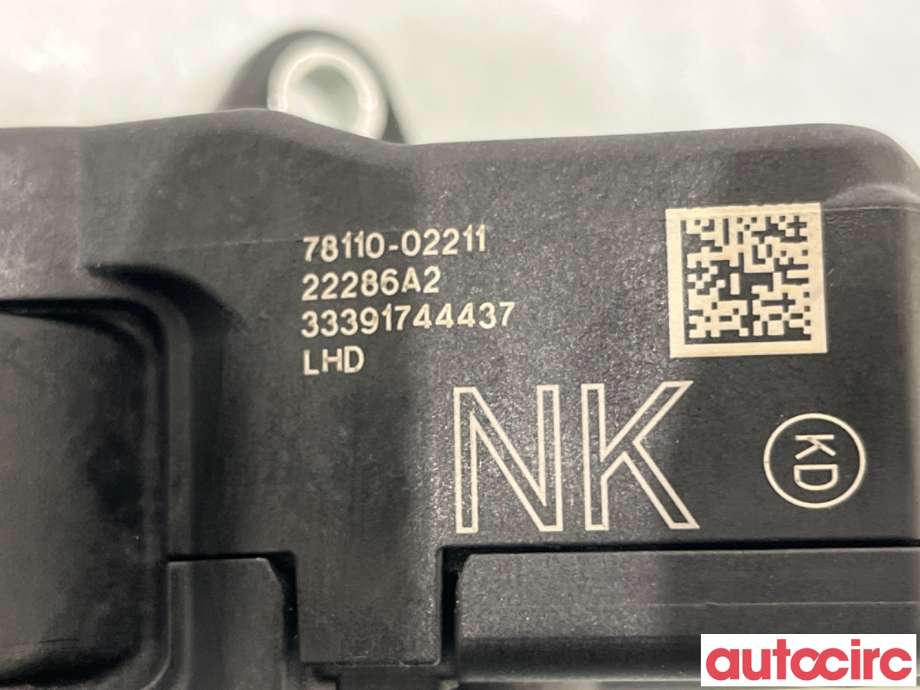 Pedal gass til Toyota Corolla 2019-->>  (TOYOTA|7811002211||78110-02211)