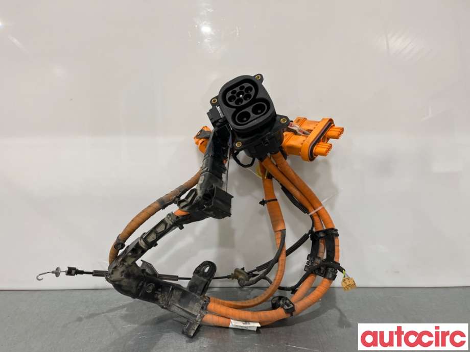 Kabel høy volt (HV) hybrid til Škoda Enyaq 2021-->>  (SKODA|5LA971531T|)