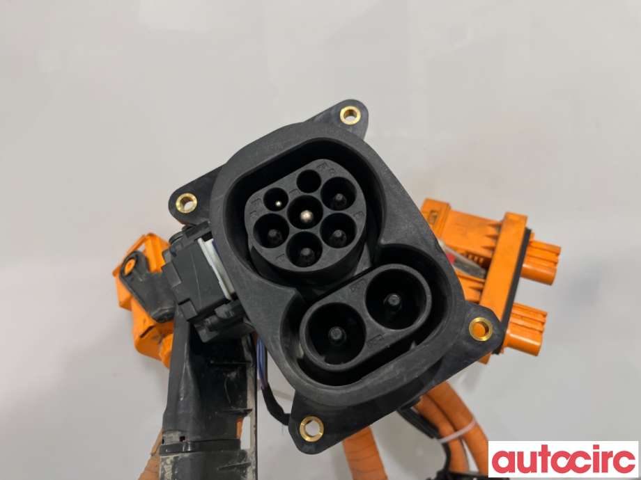 Kabel høy volt (HV) hybrid til Škoda Enyaq 2021-->>  (SKODA|5LA971531T|)