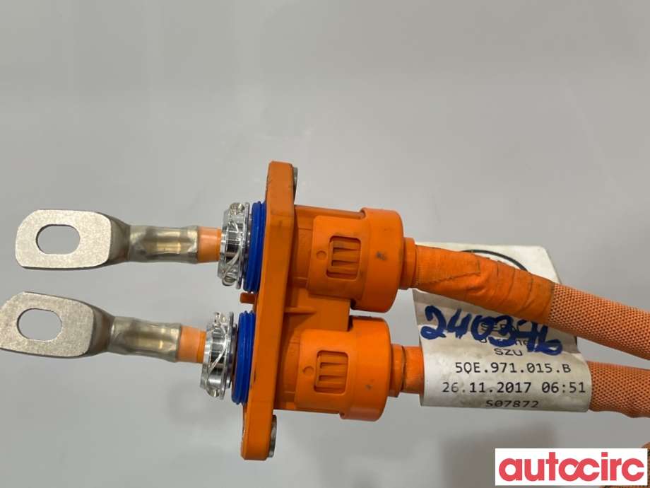 Kabel høy volt (HV) hybrid til VW e-Golf 2017-2020 (Fase 2)  (VOLKSWAGEN|5QE971015B|)