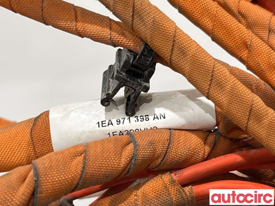 Kabel høy volt (HV) hybrid til Škoda Enyaq 2021-->>  (SKODA|1EA971398AN||1EA971398AC)