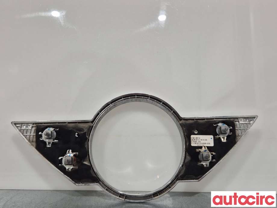 Lister til Mini Countryman 2010-2016 (R60) (R60) (MINI|51149801607|98016070)