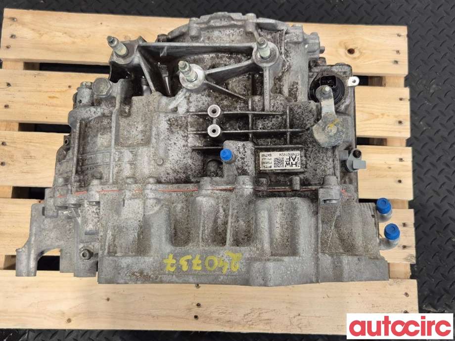 Girkasse automat til Mazda CX-3 2015-2022 (MAZDA|EW7M-03-000|)