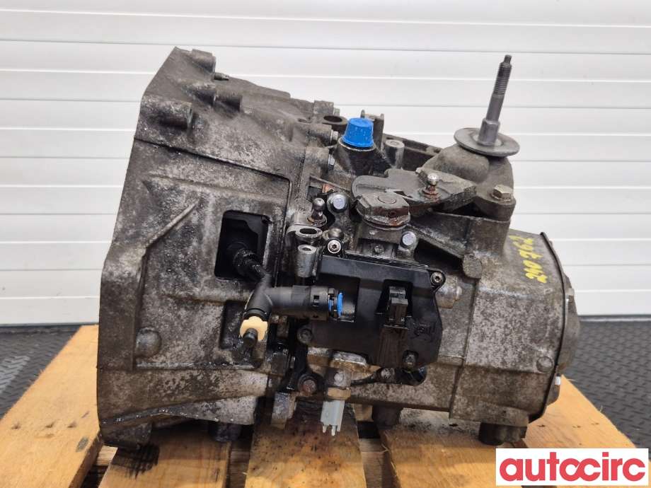 Girkasse manuell 6-trinn til Peugeot 308 2007-2011 (Type I, Fase 1) (PEUGEOT|1606978780|223286|223141)