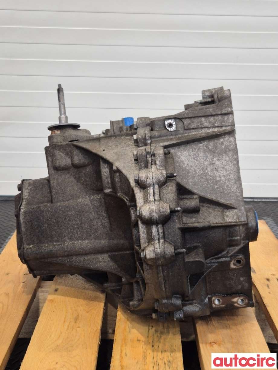 Girkasse manuell 6-trinn til Peugeot 308 2007-2011 (Type I, Fase 1) (PEUGEOT|1606978780|223286|223141)