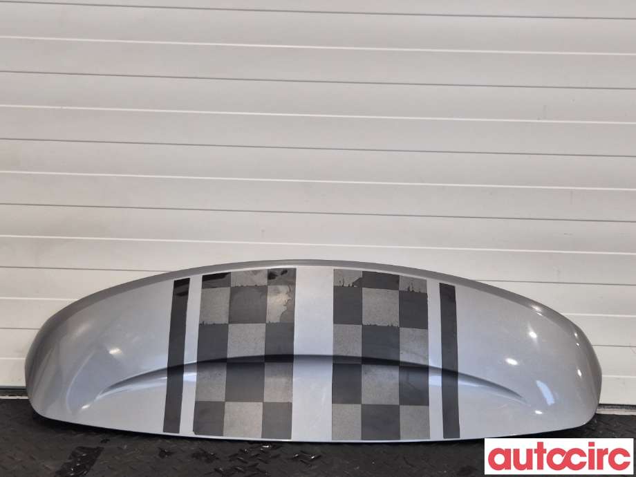 Spoiler bakluke til Mini Countryman 2010-2016 (R60) (R60) (MINI|51629811626)