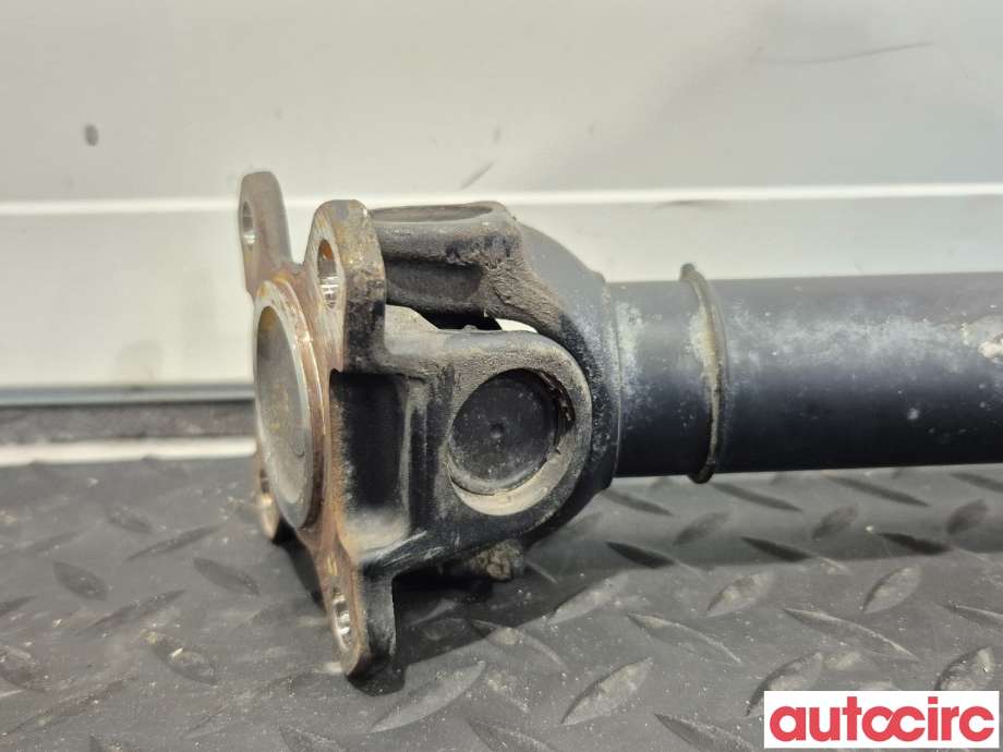 Mellomaksel fremre til BMW X3 2007-2010 (Fase 2) (E83) (E83) (BMW|26209488491|)