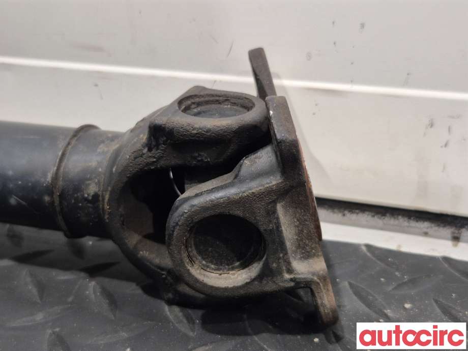 Mellomaksel fremre til BMW X3 2007-2010 (Fase 2) (E83) (E83) (BMW|26209488491|)