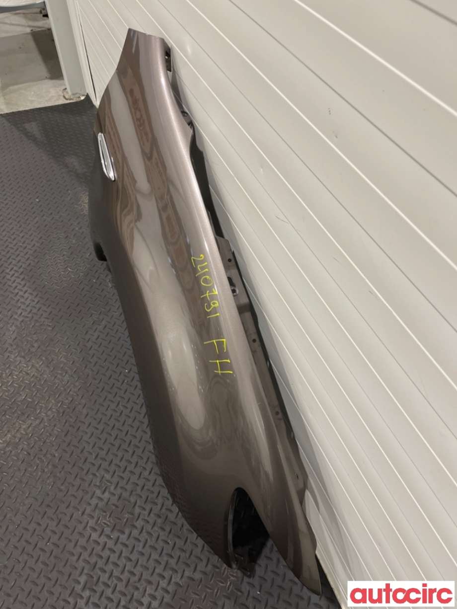 Skjerm høyre foran til Mitsubishi ASX 2010-2019  (MITSUBISHI|5220F466)