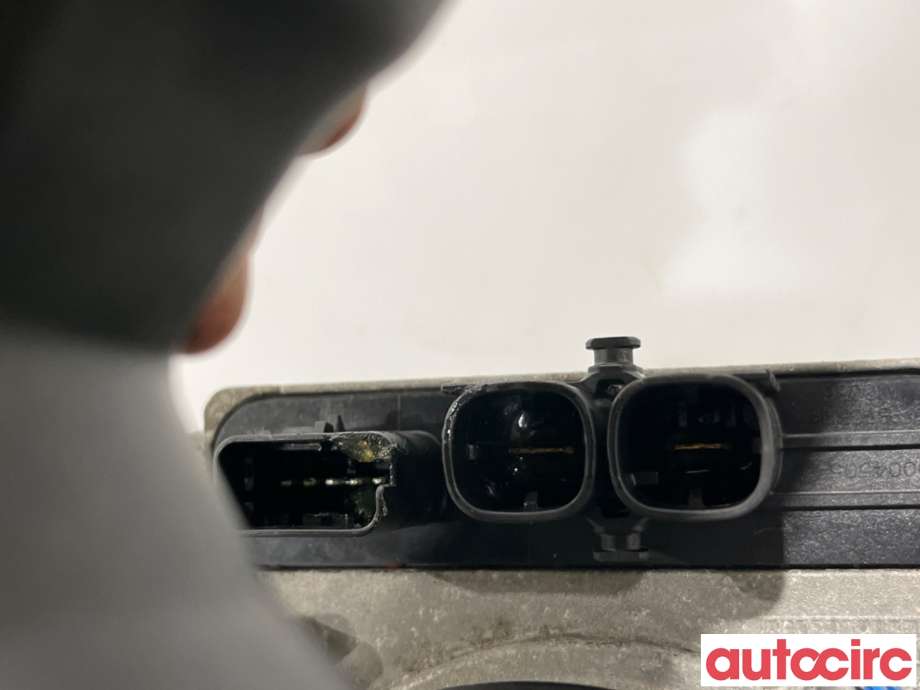 Servo pumpe elektrisk til Peugeot 508 2014-2018 (Type I, Fase 2)  (PEUGEOT|1680908180|A5101675F|9676154180)